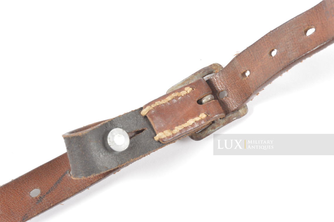 Jugulaire de casque allemand, « R. Ehrhardt 1942 » - photo 11