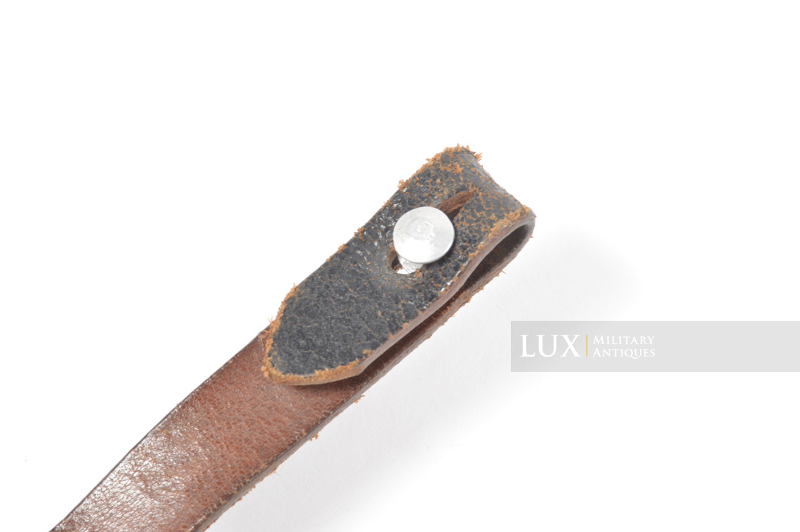 Jugulaire de casque allemand, « R. Ehrhardt 1942 » - photo 13