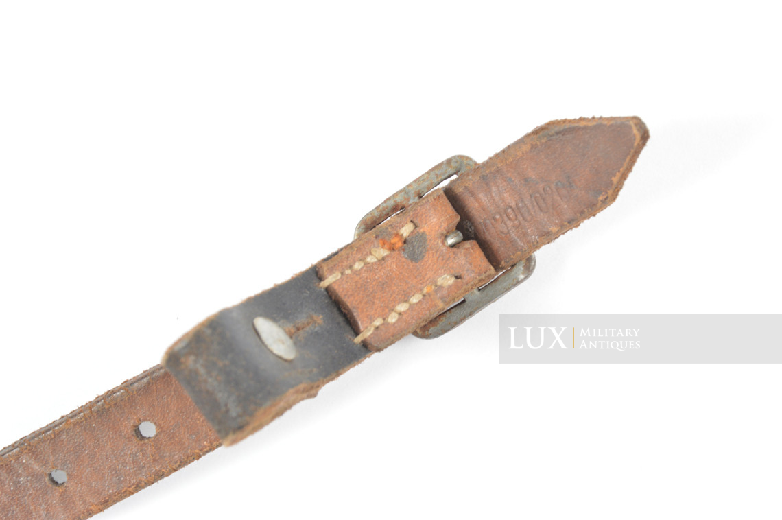 Jugulaire de casque allemand fin de guerre, « RBNr 0/0390/0204 » - photo 10