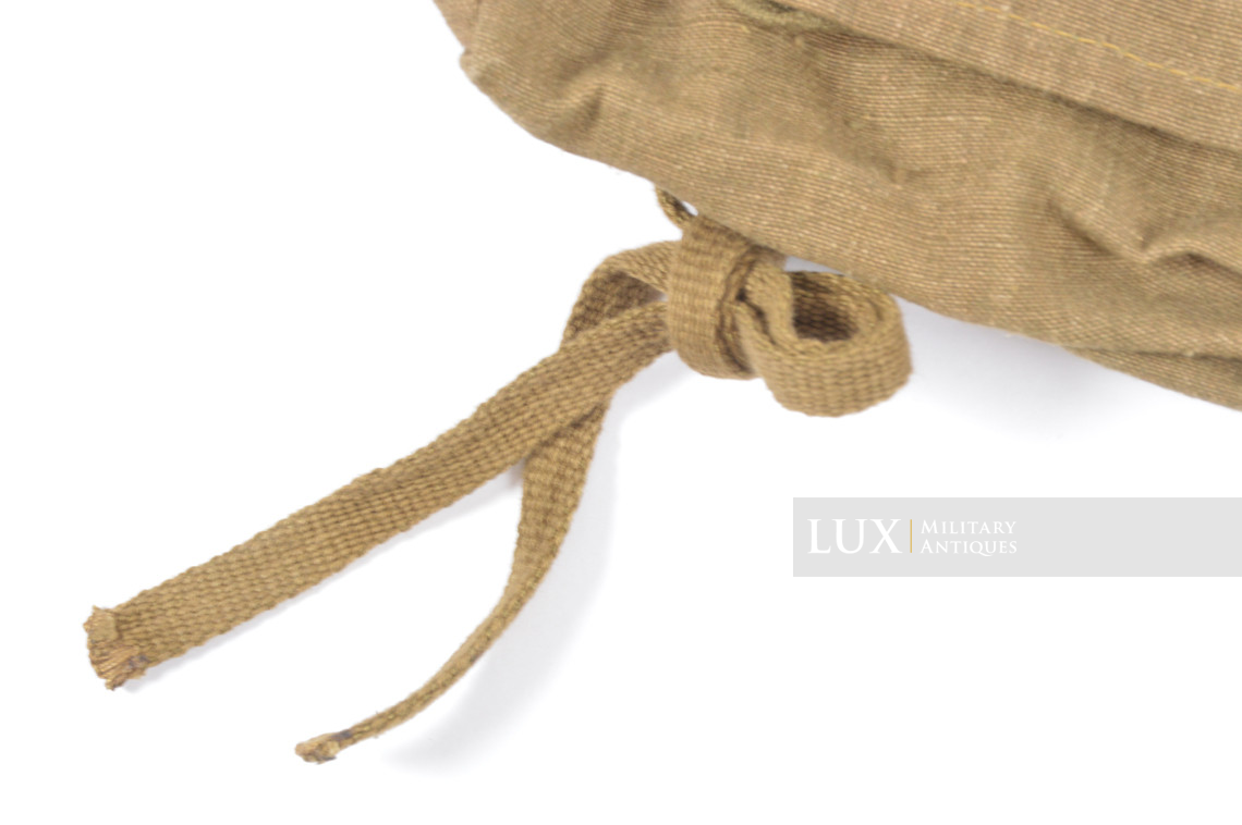 Unissued German tropical A-frame bag, « 1941 » - photo 8