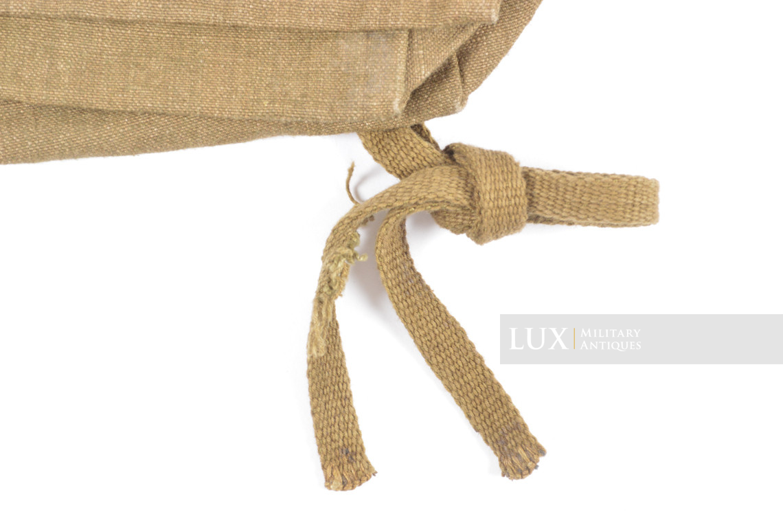 Unissued German tropical A-frame bag, « 1941 » - photo 9