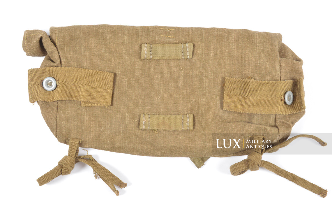 Unissued German tropical A-frame bag, « 1941 » - photo 11