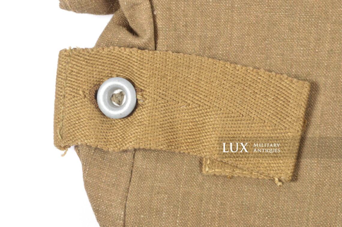 Unissued German tropical A-frame bag, « 1941 » - photo 12