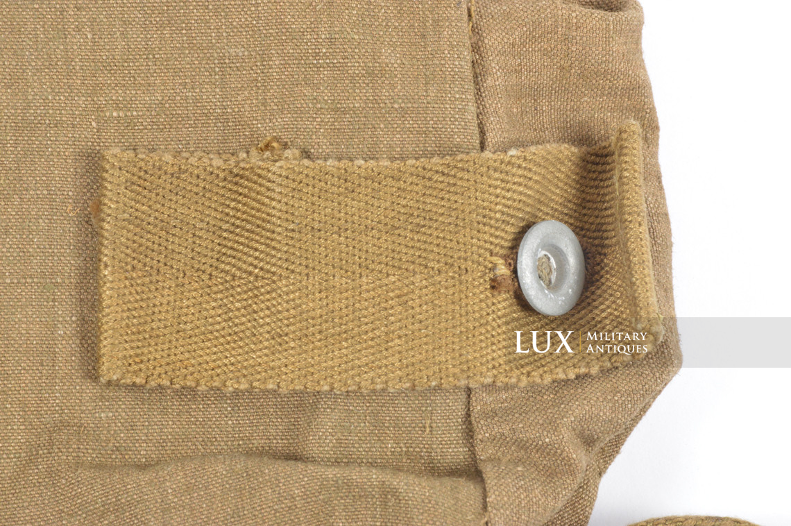 Unissued German tropical A-frame bag, « 1941 » - photo 13