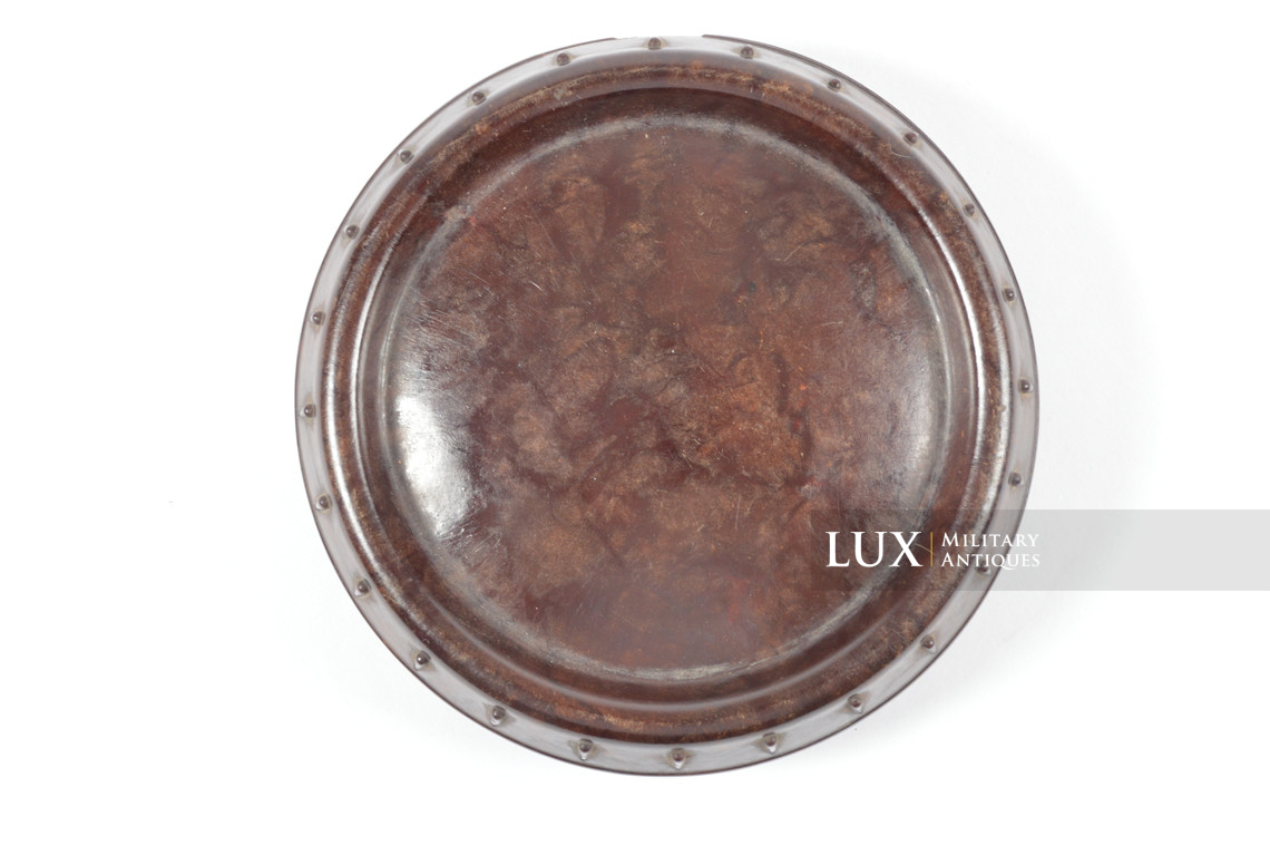 Beurrier allemand en bakelite brun - photo 8