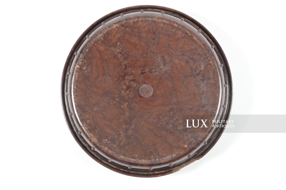 Beurrier allemand en bakelite brun - photo 9