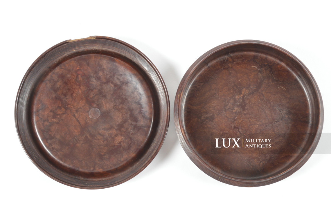 Beurrier allemand en bakelite brun - photo 11