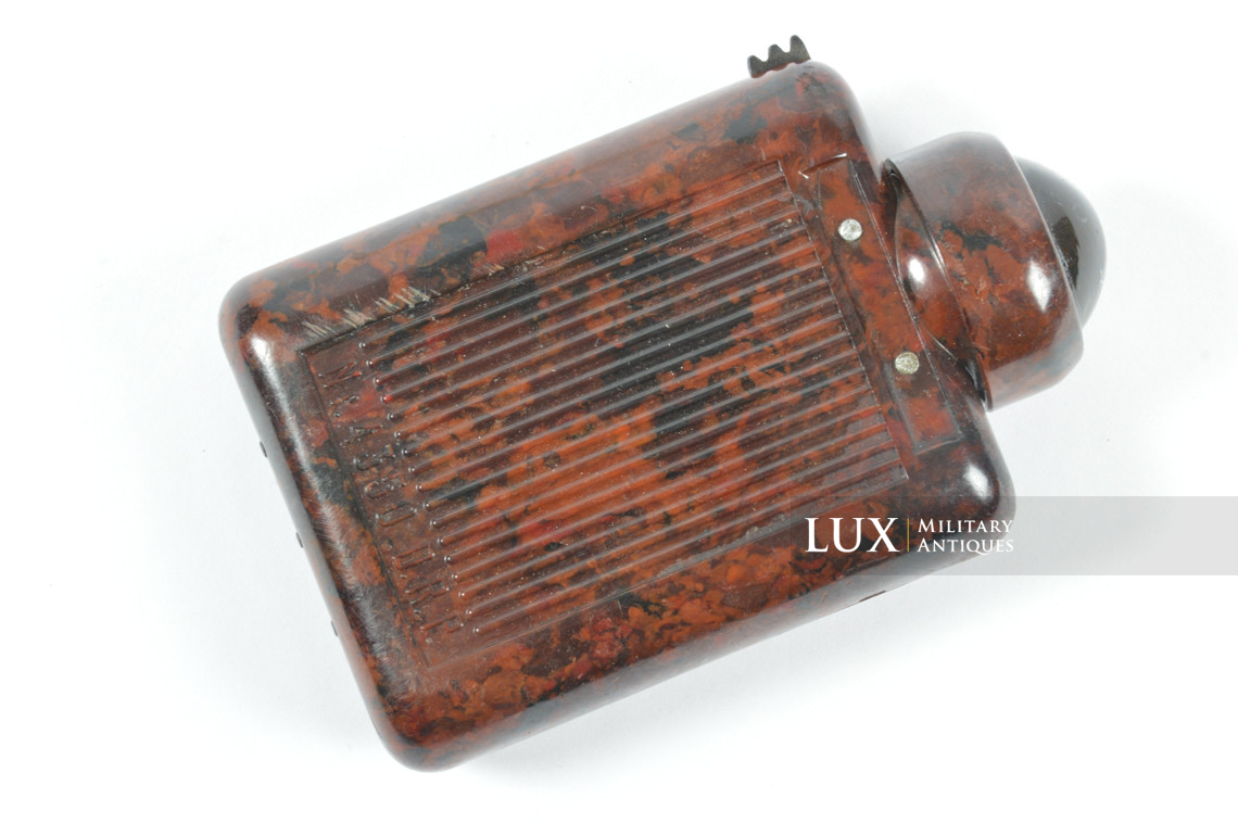 Lampe de poche en bakelite, « ZEILER » - photo 9
