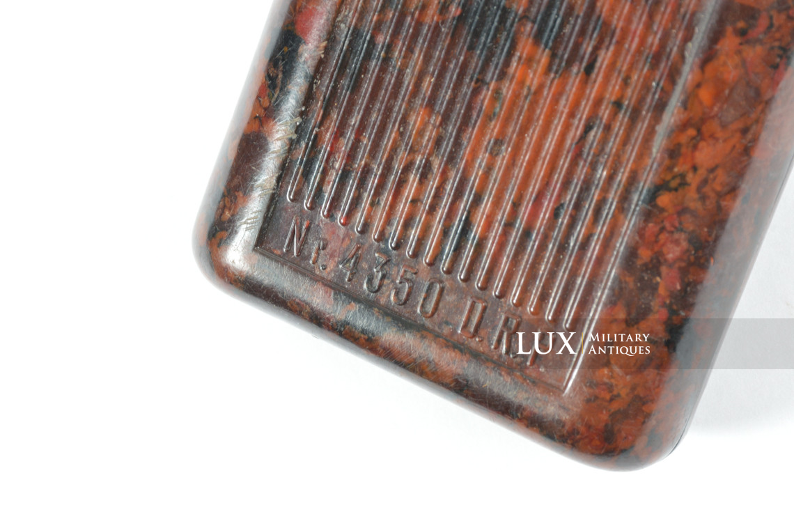 Lampe de poche en bakelite, « ZEILER » - photo 10