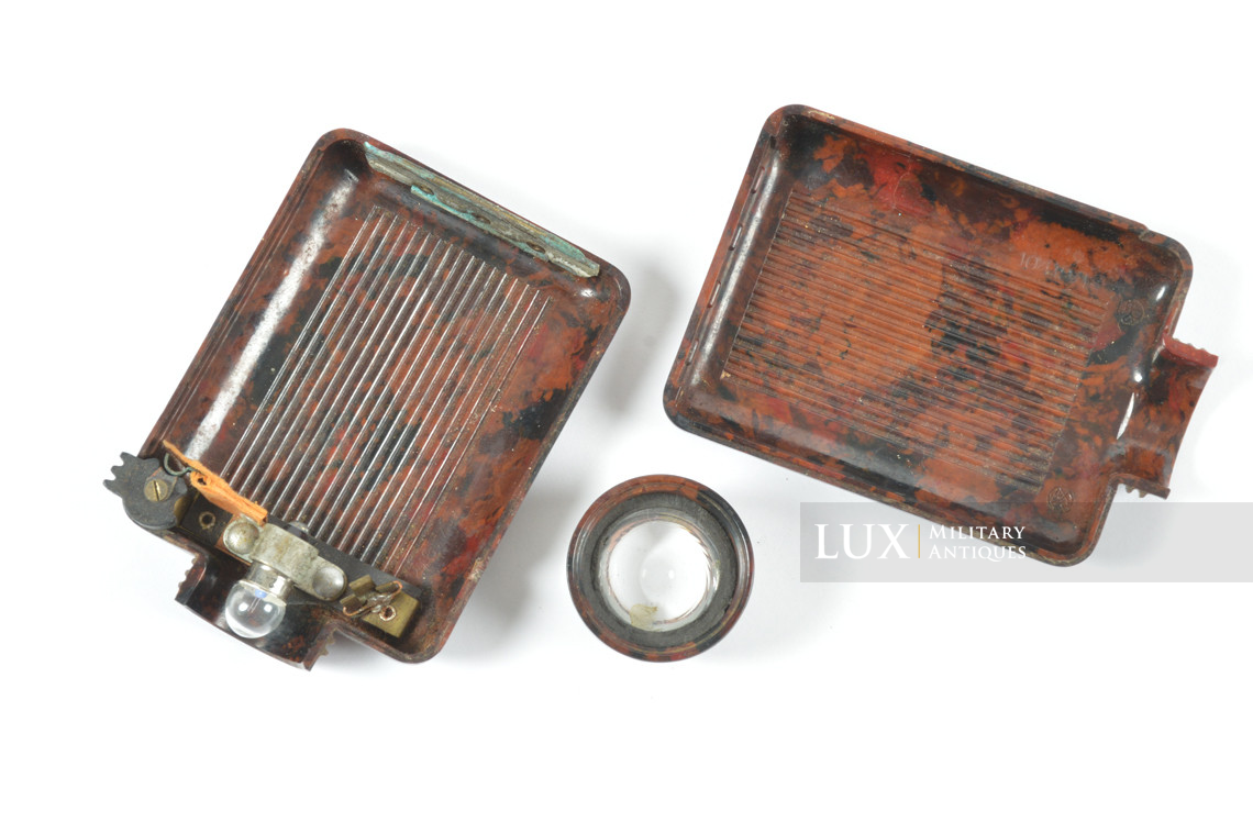 Lampe de poche en bakelite, « ZEILER » - photo 11