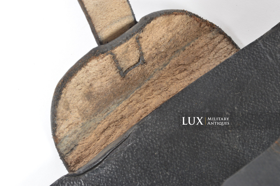 German Pioneer shovel holder - photo 16