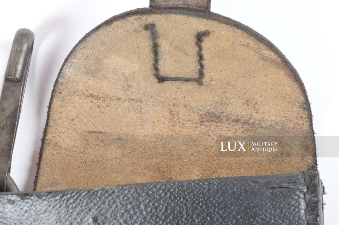 German Pioneer shovel holder - photo 18