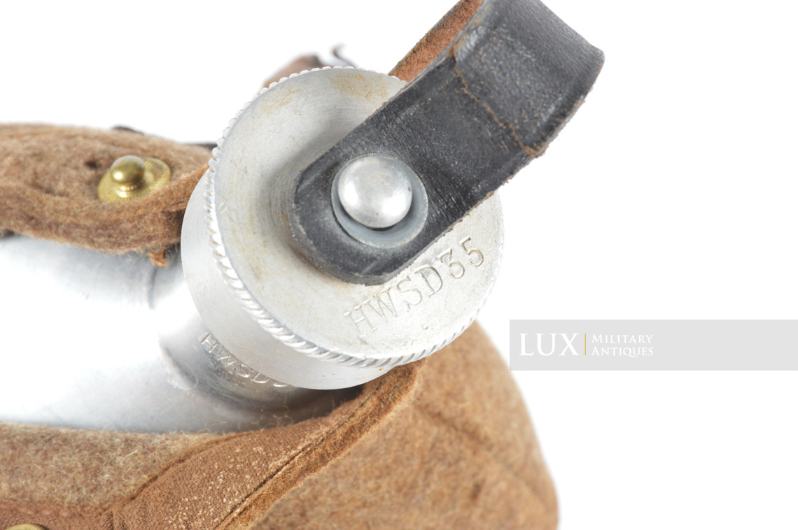 Rare gourde allemande précoce, « HWSD35 » - photo 15