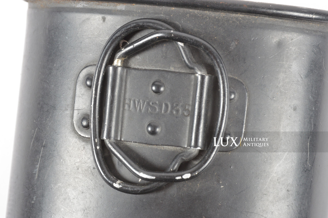 Rare gourde allemande précoce, « HWSD35 » - photo 19