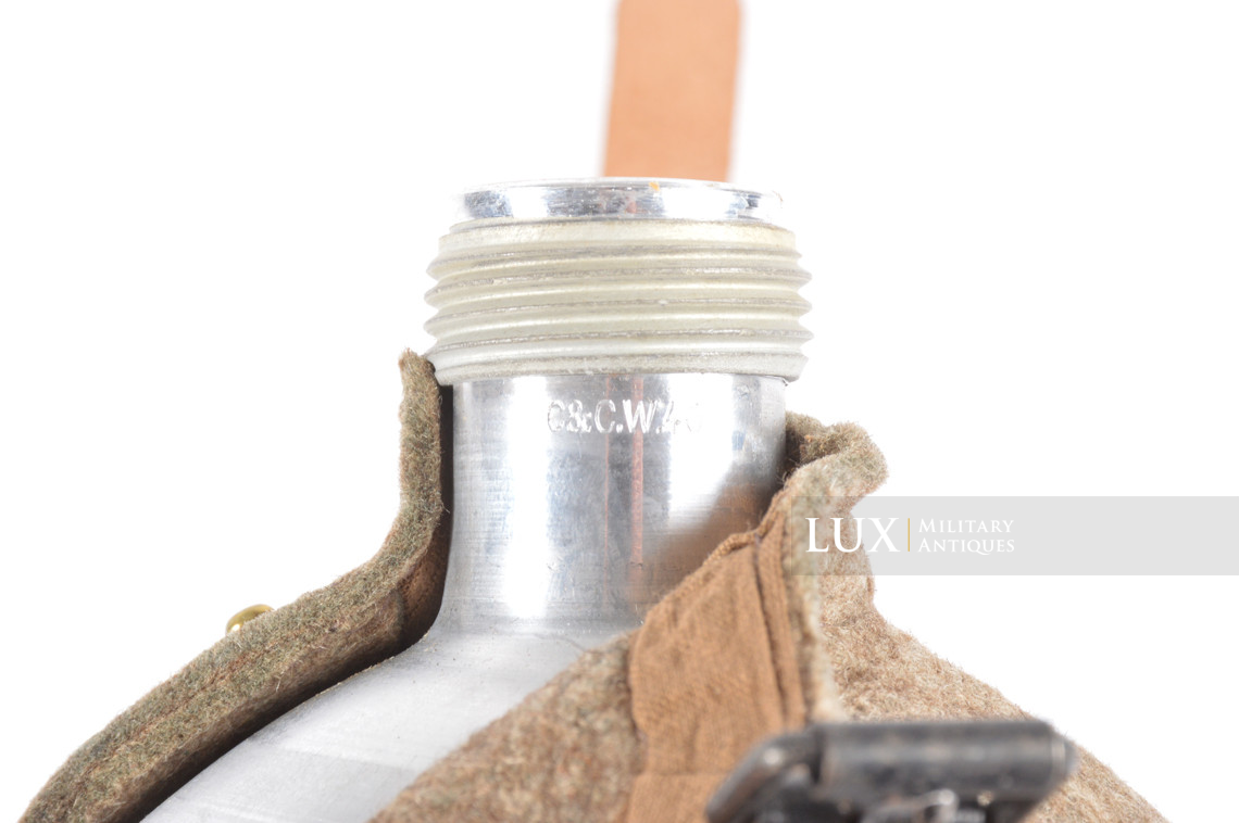 Gourde allemande précoce, « C&C.W.40 » - photo 16