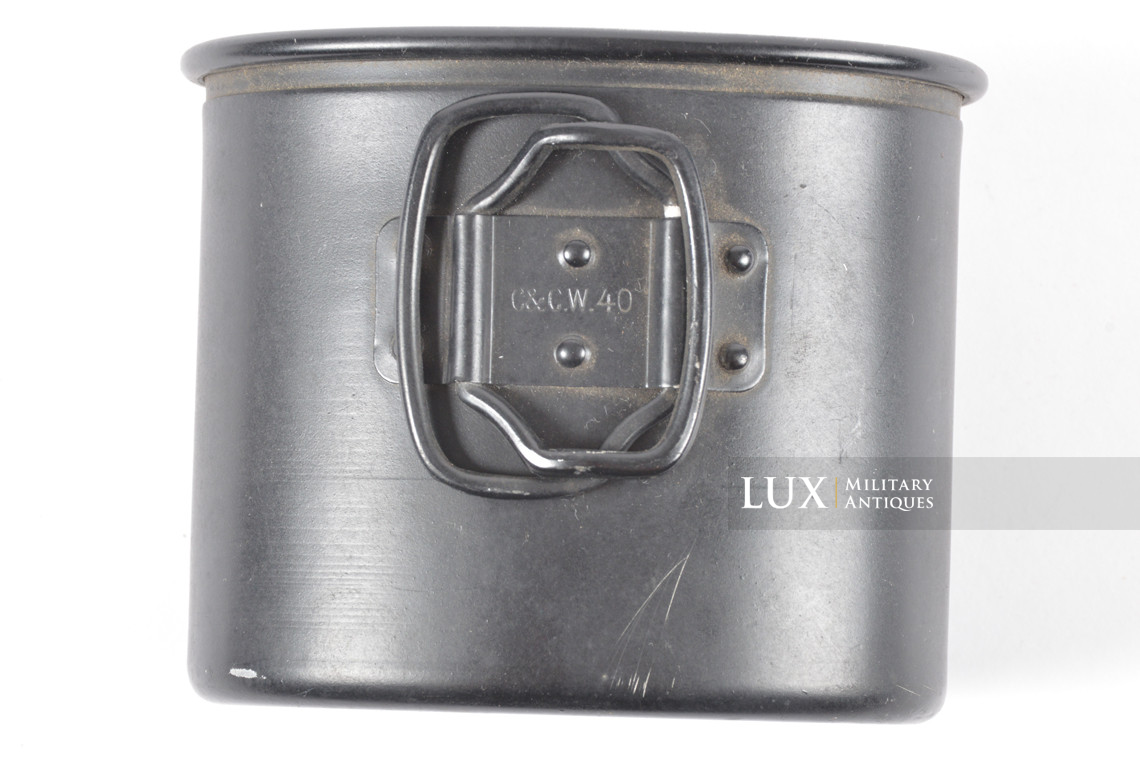 Gourde allemande précoce, « C&C.W.40 » - photo 17
