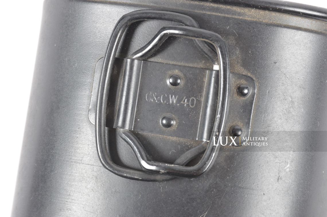 Gourde allemande précoce, « C&C.W.40 » - photo 18