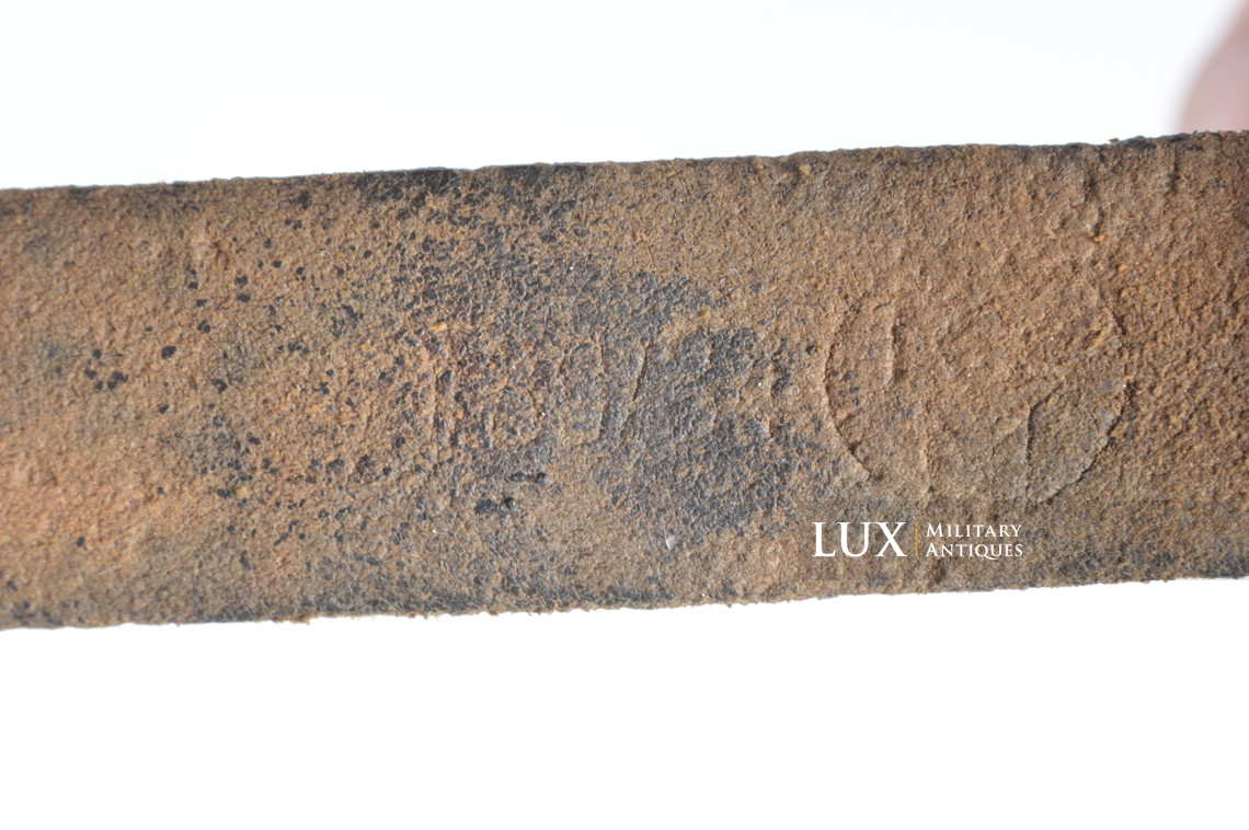 Rare gourde allemande précoce, « SS-VT » - photo 20