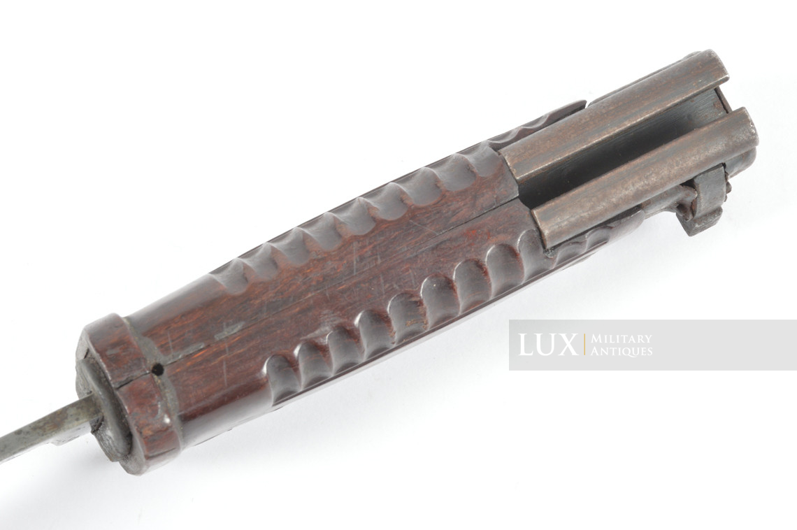 Extrêmement rare baïonnette allemande « SG42 » - photo 22