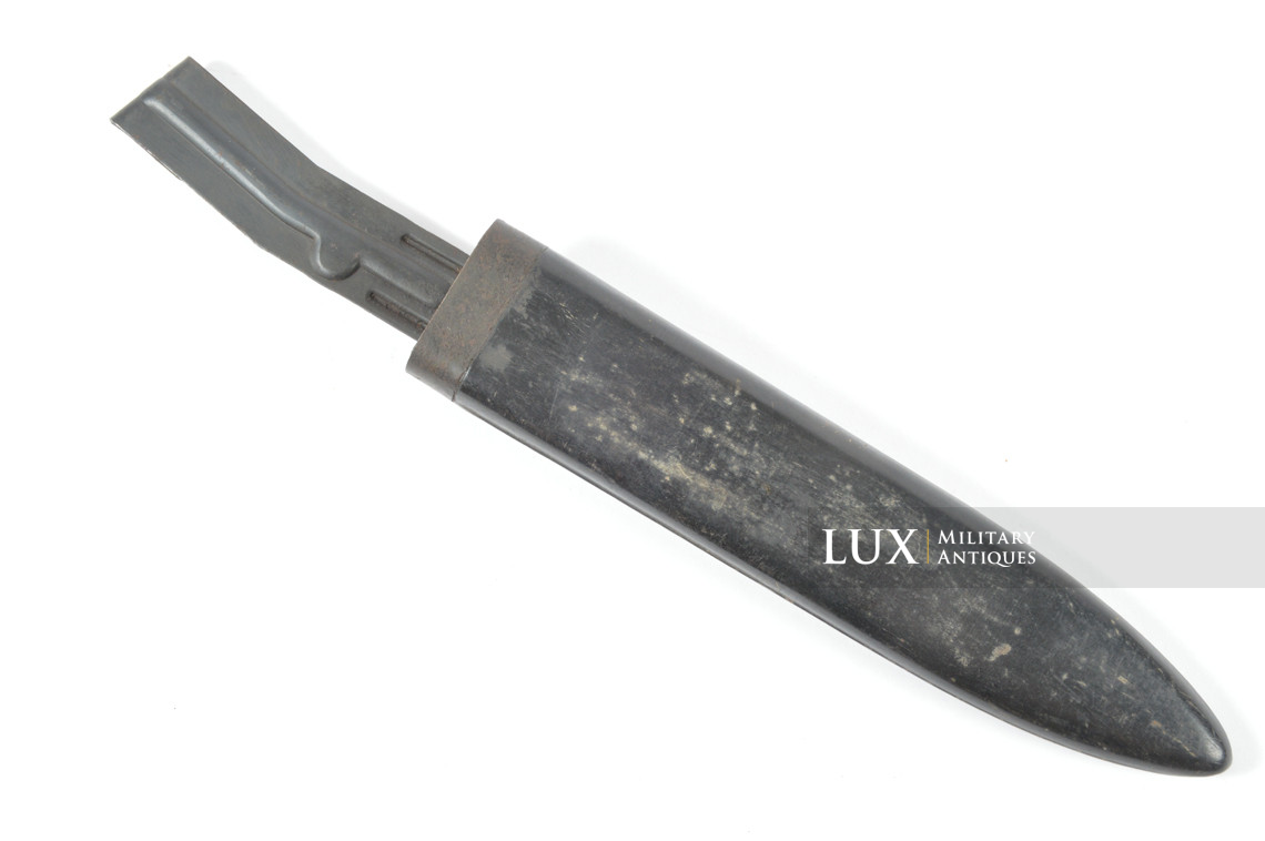 Extrêmement rare baïonnette allemande « SG42 » - photo 23