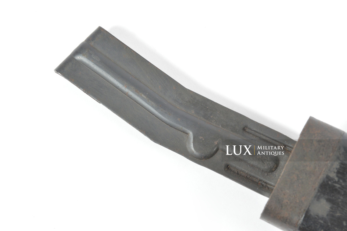 Extrêmement rare baïonnette allemande « SG42 » - photo 24