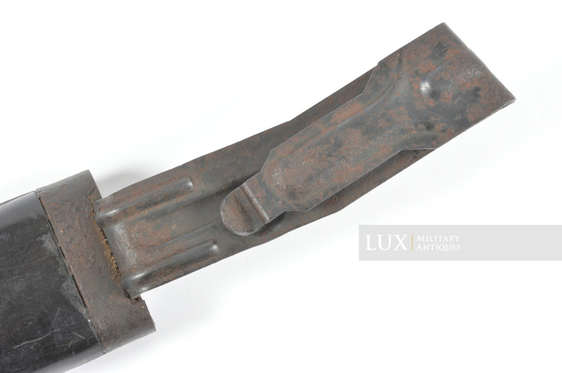 Extrêmement rare baïonnette allemande « SG42 » - photo 26