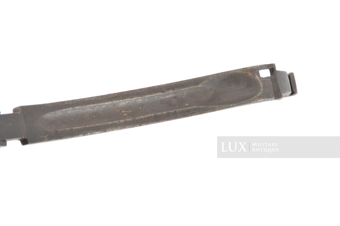 Extrêmement rare baïonnette allemande « SG42 » - photo 34