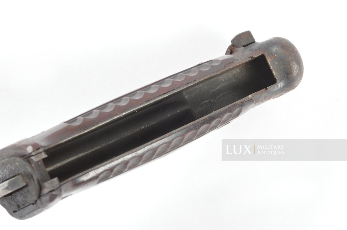 Extrêmement rare baïonnette allemande « SG42 » - photo 37