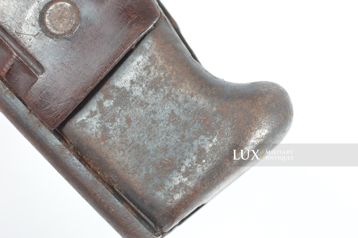 Extrêmement rare baïonnette allemande « SG42 » - photo 44