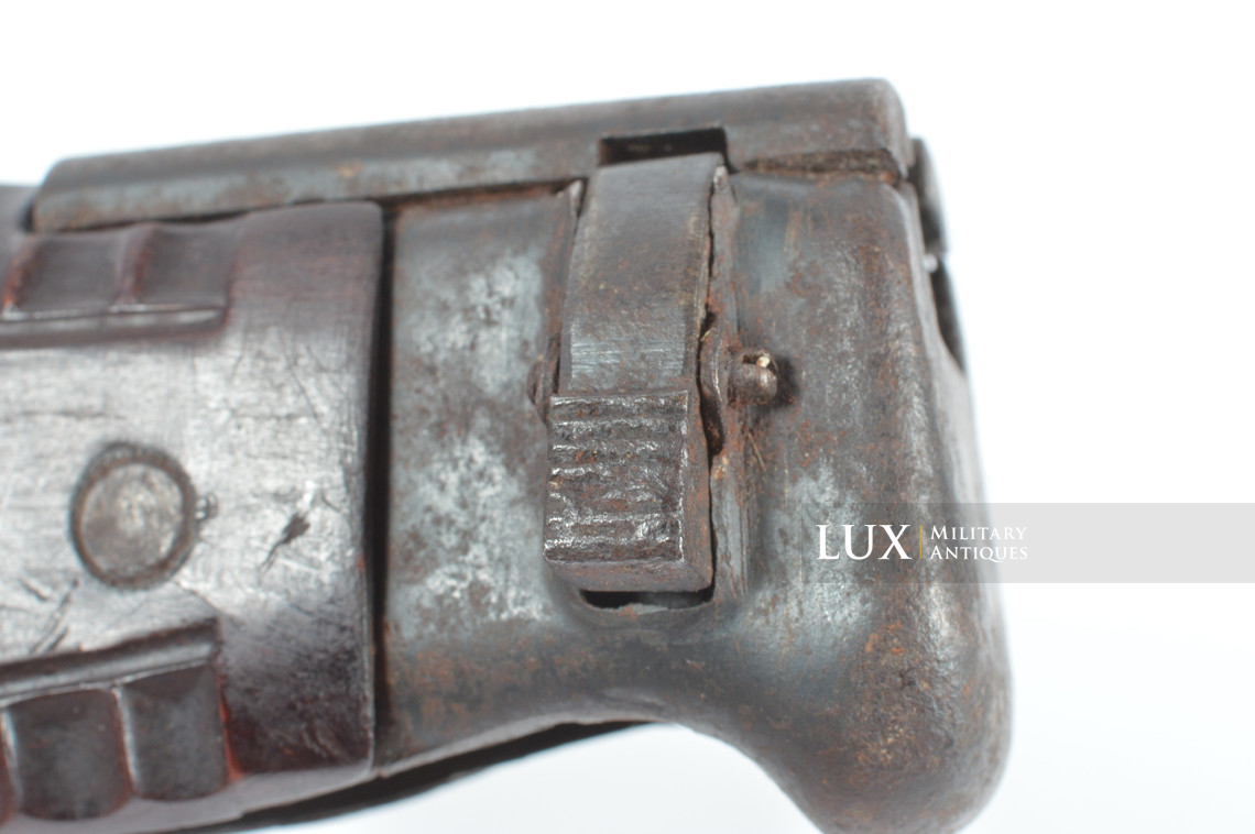 Extrêmement rare baïonnette allemande « SG42 » - photo 45