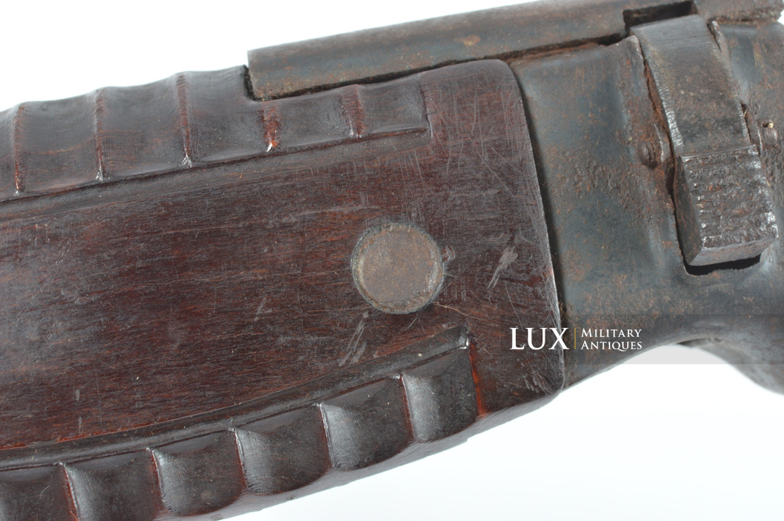 Extrêmement rare baïonnette allemande « SG42 » - photo 46