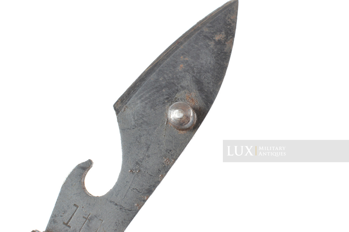 Extrêmement rare baïonnette allemande « SG42 » - photo 51