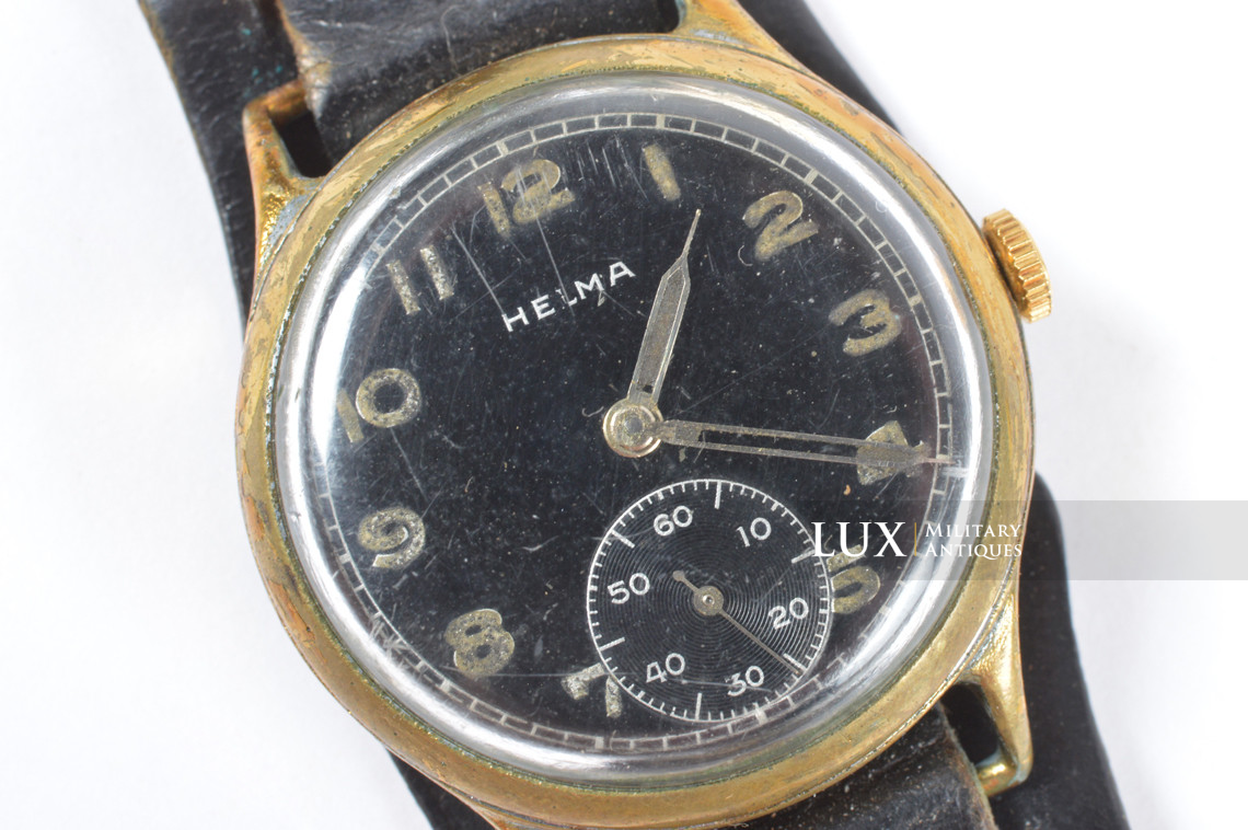 German issued Heer wrist-watch, « HELMA » - photo 9