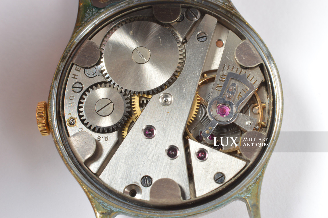 German issued Heer wrist-watch, « HELMA » - photo 14