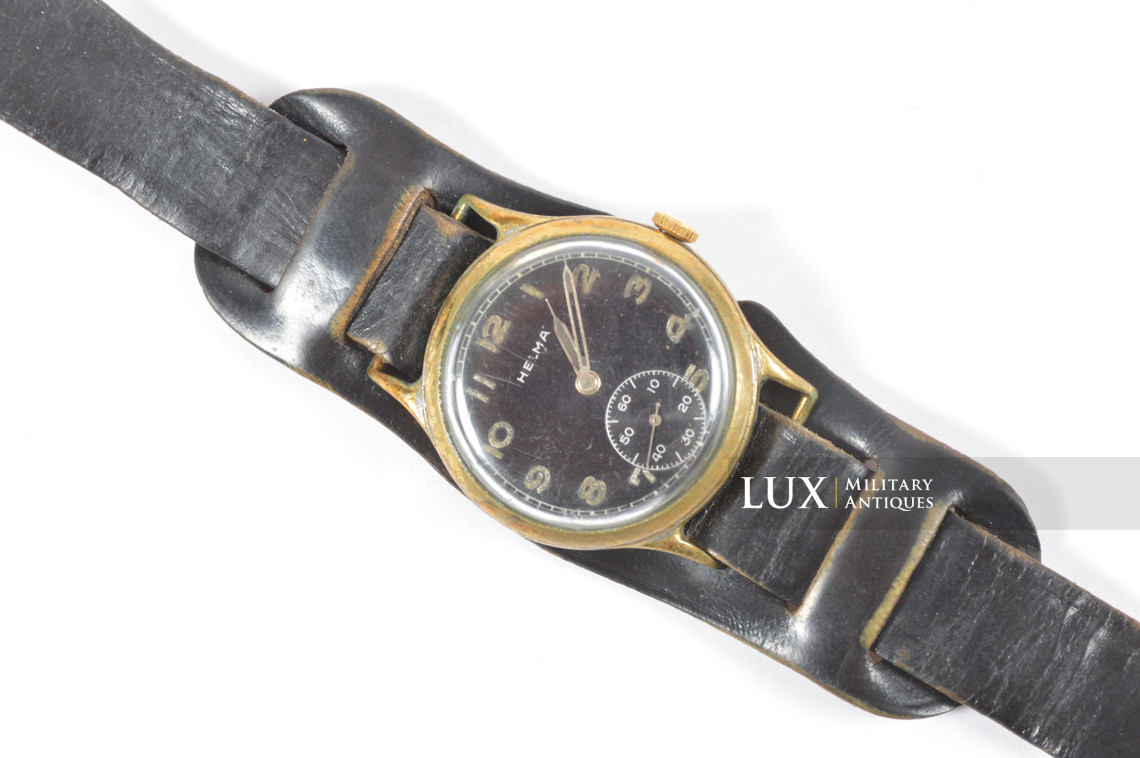 German issued Heer wrist-watch, « HELMA » - photo 8