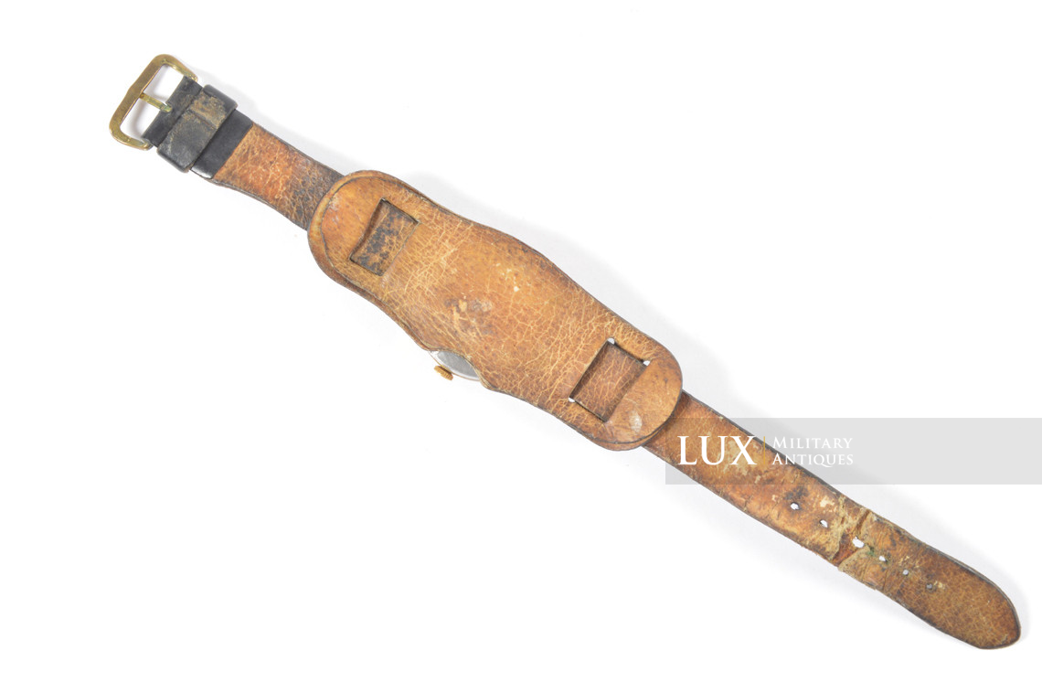 German issued Heer wrist-watch, « HELMA » - photo 11