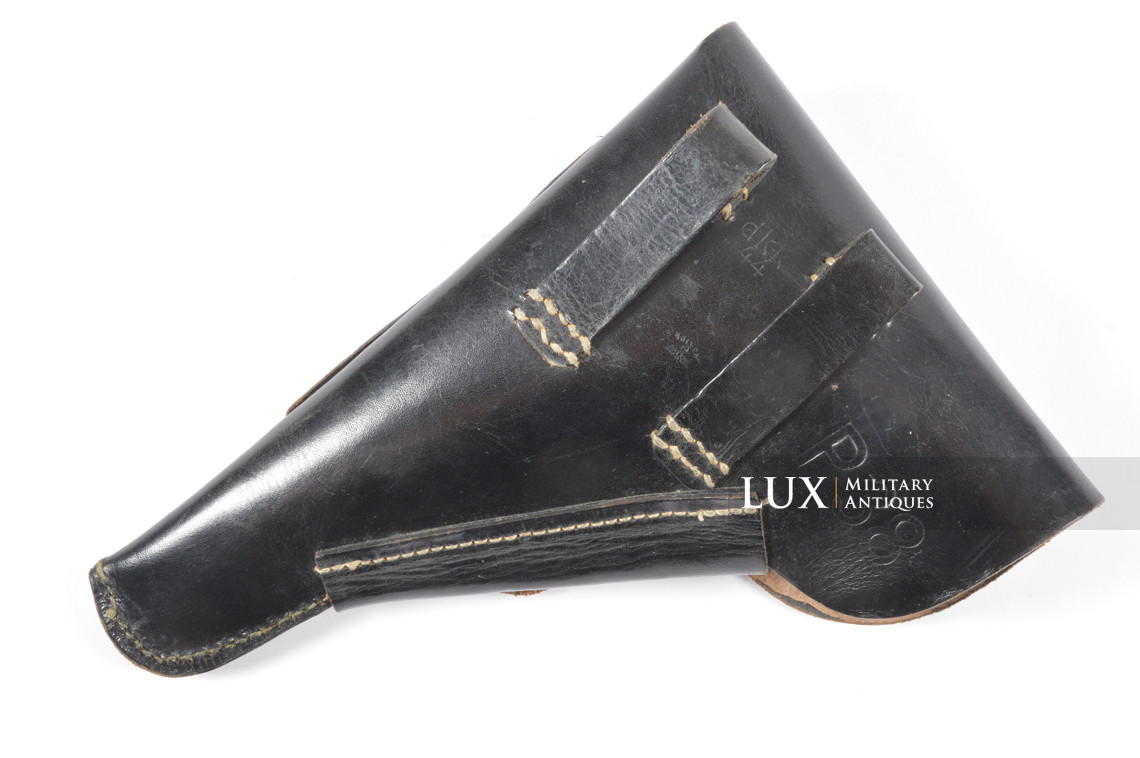 German late-war P38 soft holster, « dkk44 » - photo 9