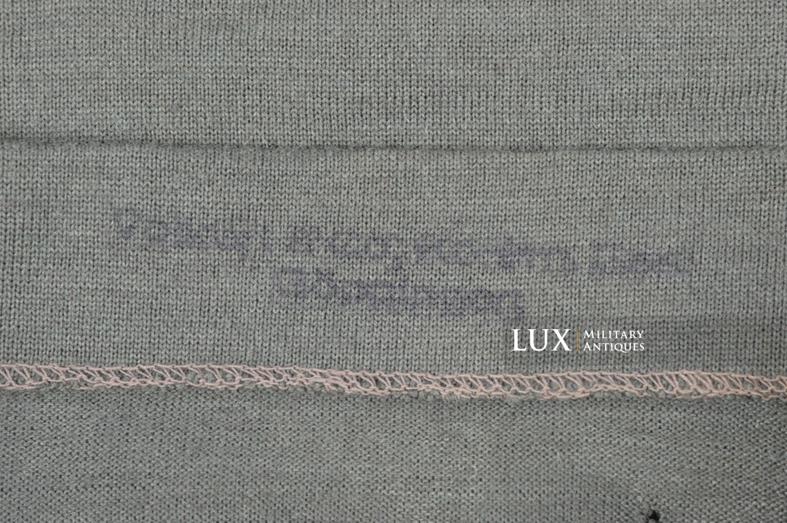 German winter tube scarf, « Kopfschützer » - photo 15