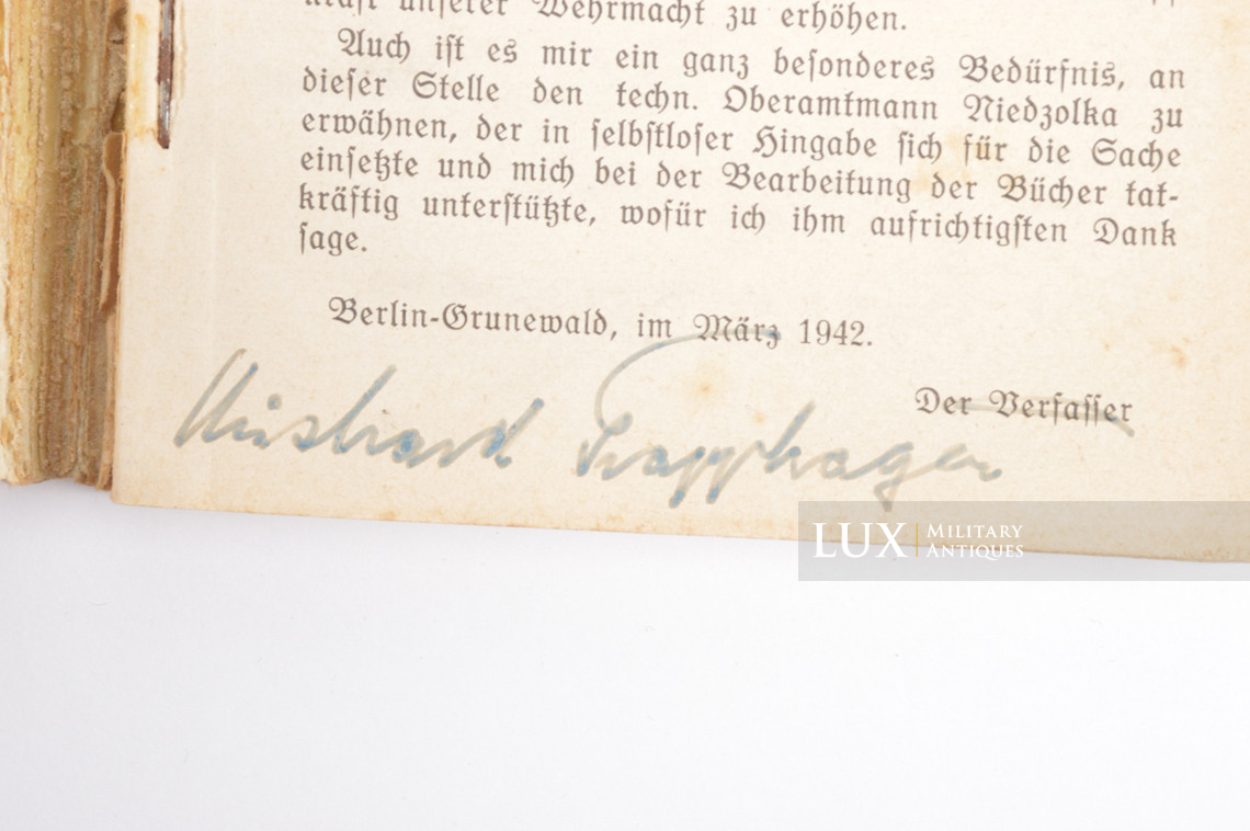 German MG34 instruction booklet - photo 10