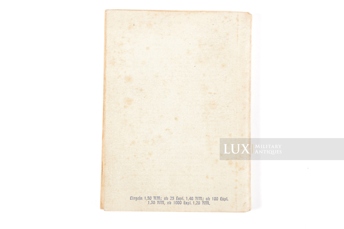 German MG34 instruction booklet - photo 14