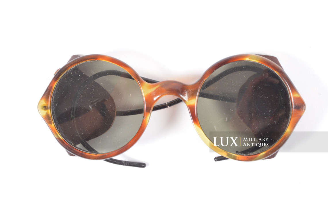German period sunglasses, « Sonnenbrille » - photo 8