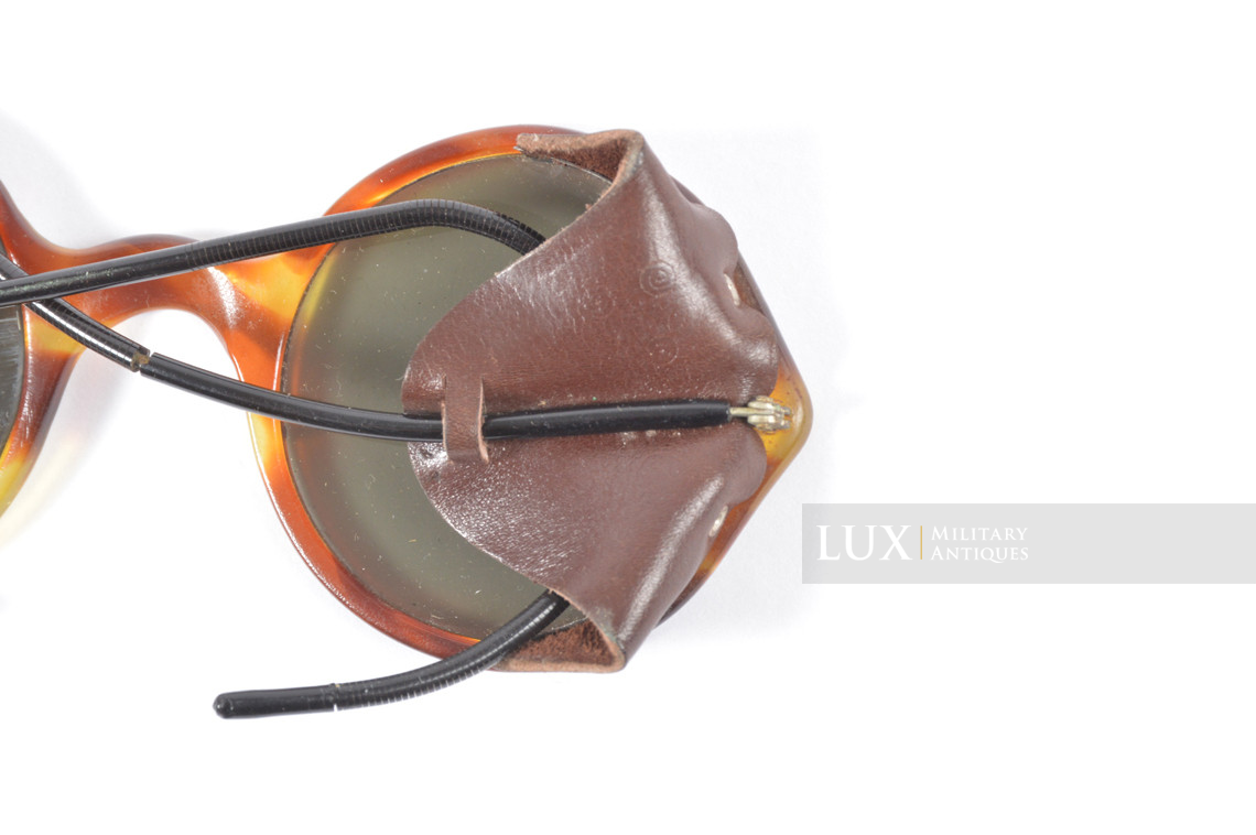 German period sunglasses, « Sonnenbrille » - photo 10