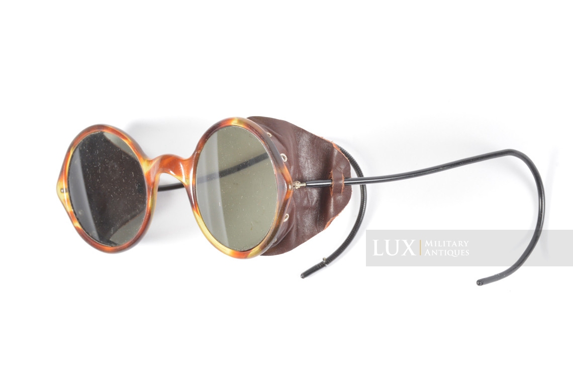 German period sunglasses, « Sonnenbrille » - photo 12