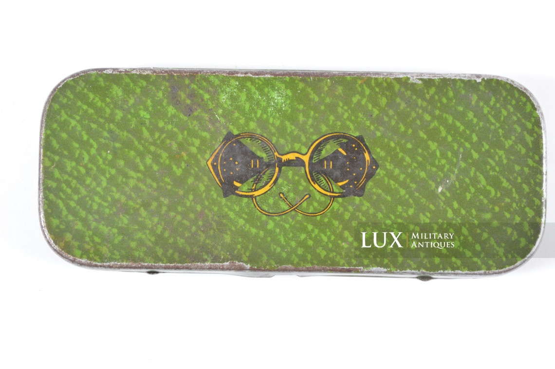 German period sunglasses, « Sonnenbrille » - photo 13