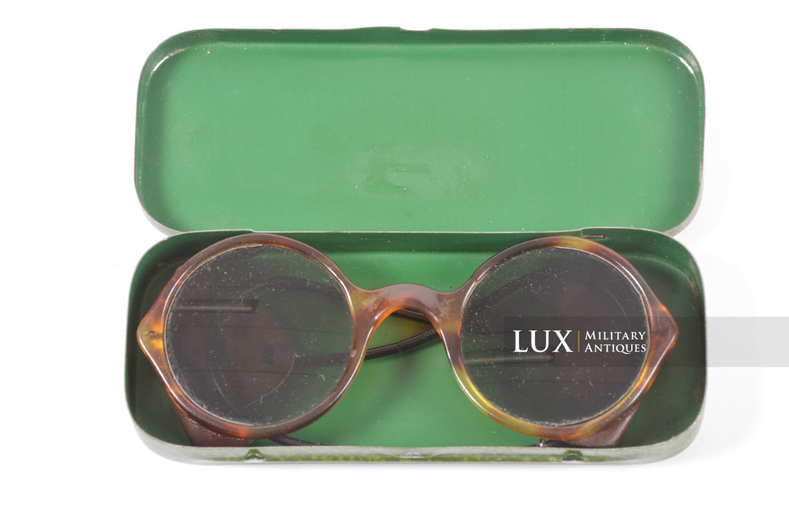 German period sunglasses, « Sonnenbrille » - photo 17