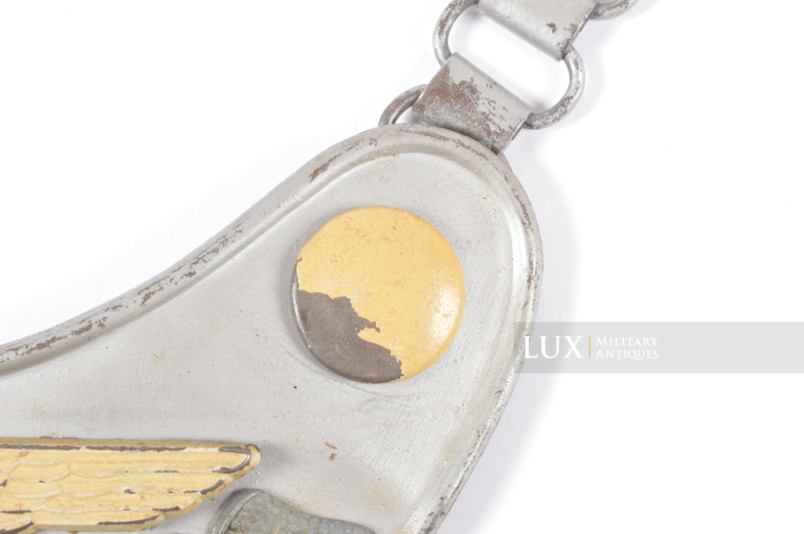 Feldgendarmerie gorget - photo 13