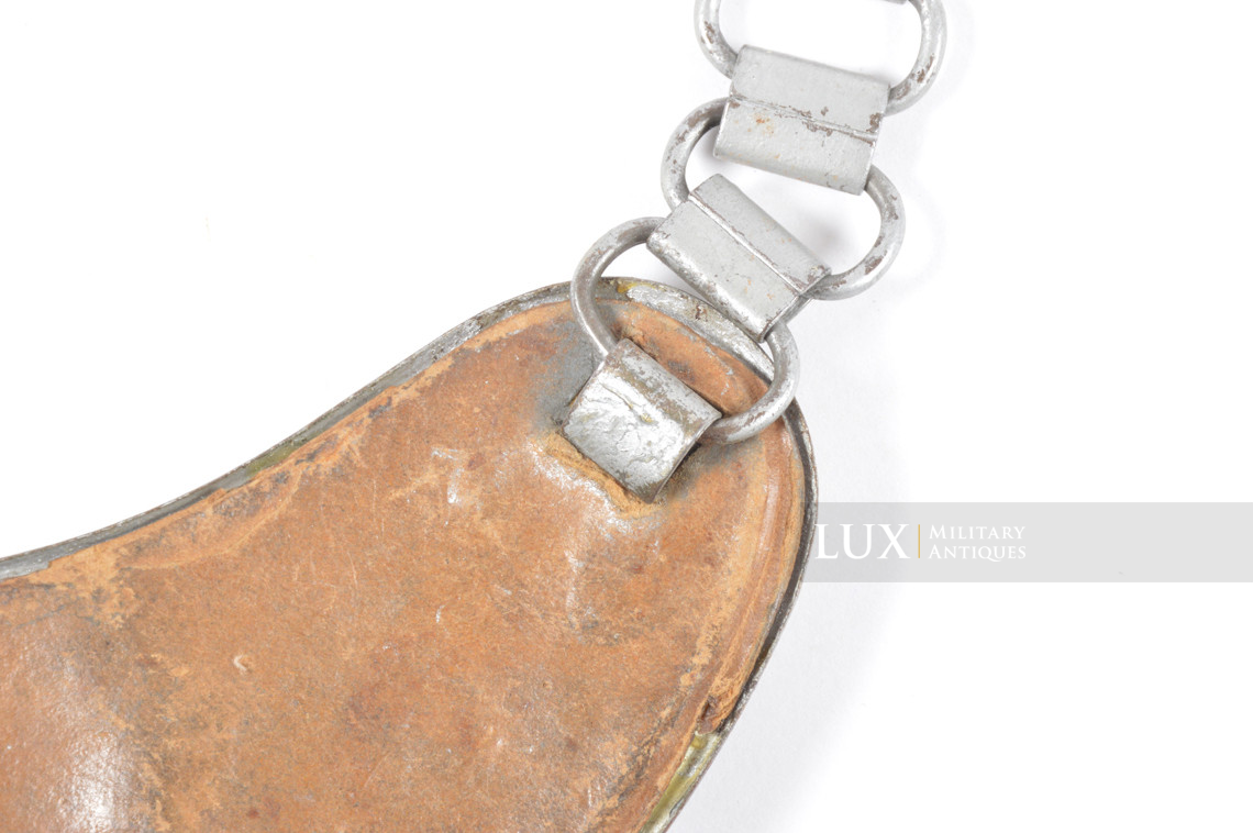 Feldgendarmerie gorget - photo 21
