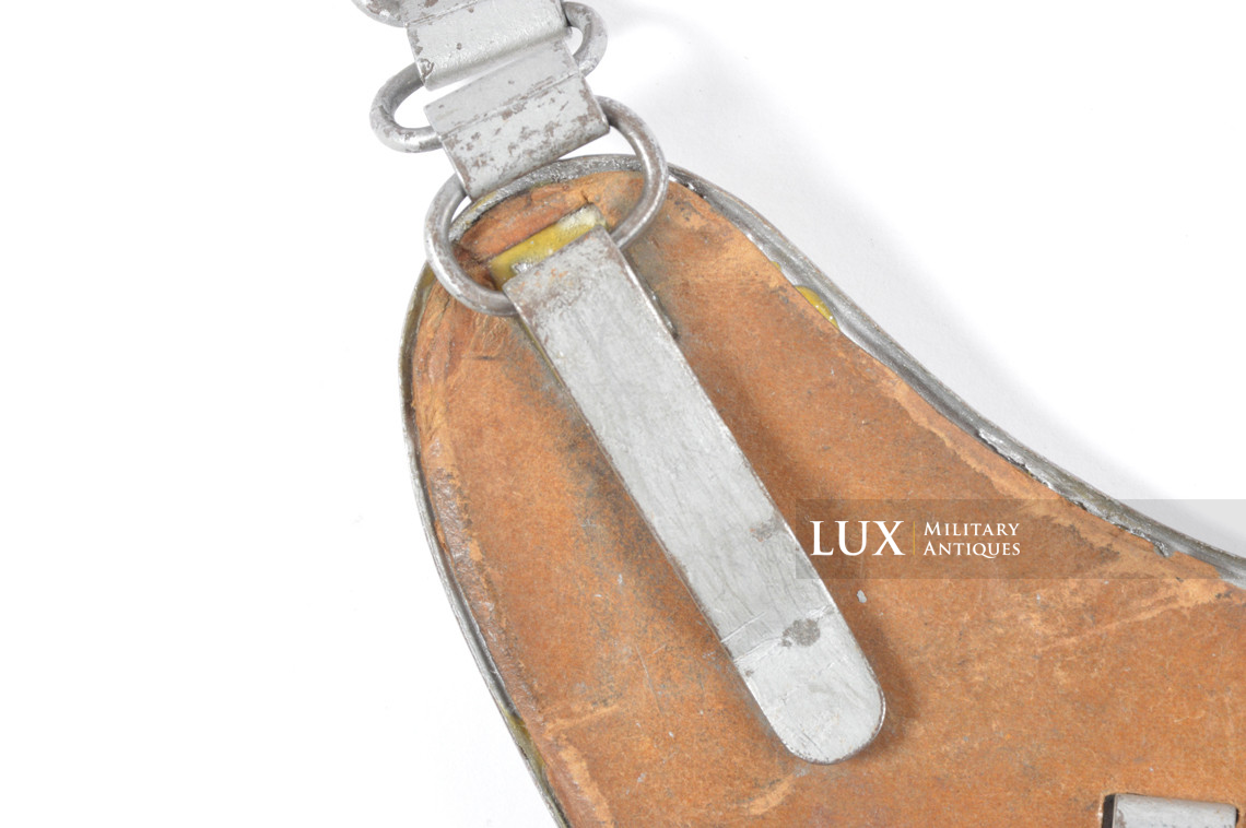 Feldgendarmerie gorget - photo 22