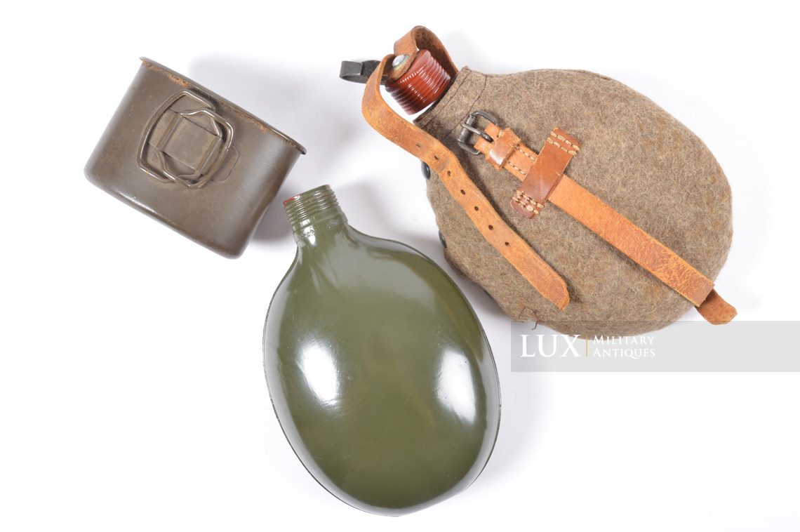 Gourde allemande fin de guerre, « ESB44 » - photo 17