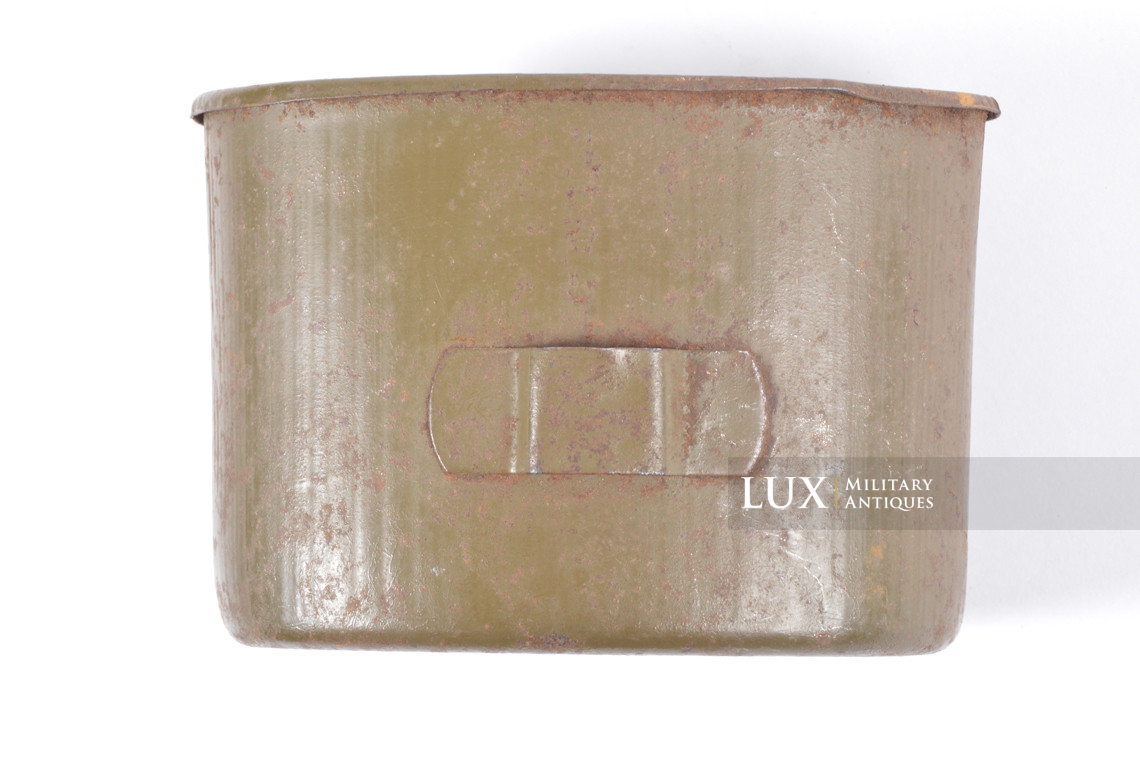 Late war German canteen cup, « RFI43 » - photo 9